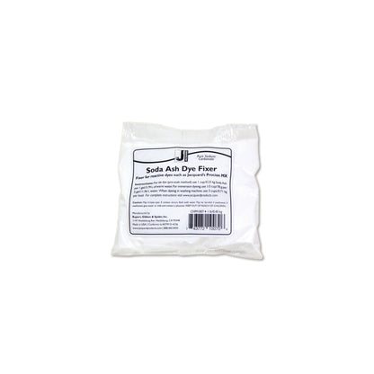 Soda Ash Dye Fixer