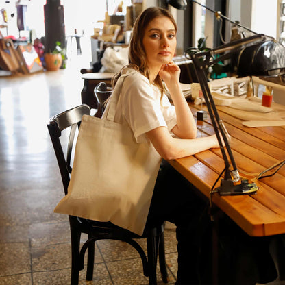 TBF Recycled Classic Canvas Tote - RC200