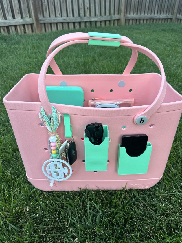 Bag Accessory Bundle - Multiple Accessories Included