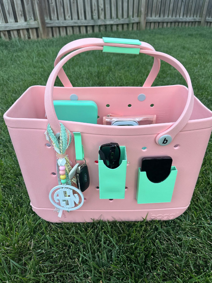 Bag Accessory Bundle - Multiple Accessories Included