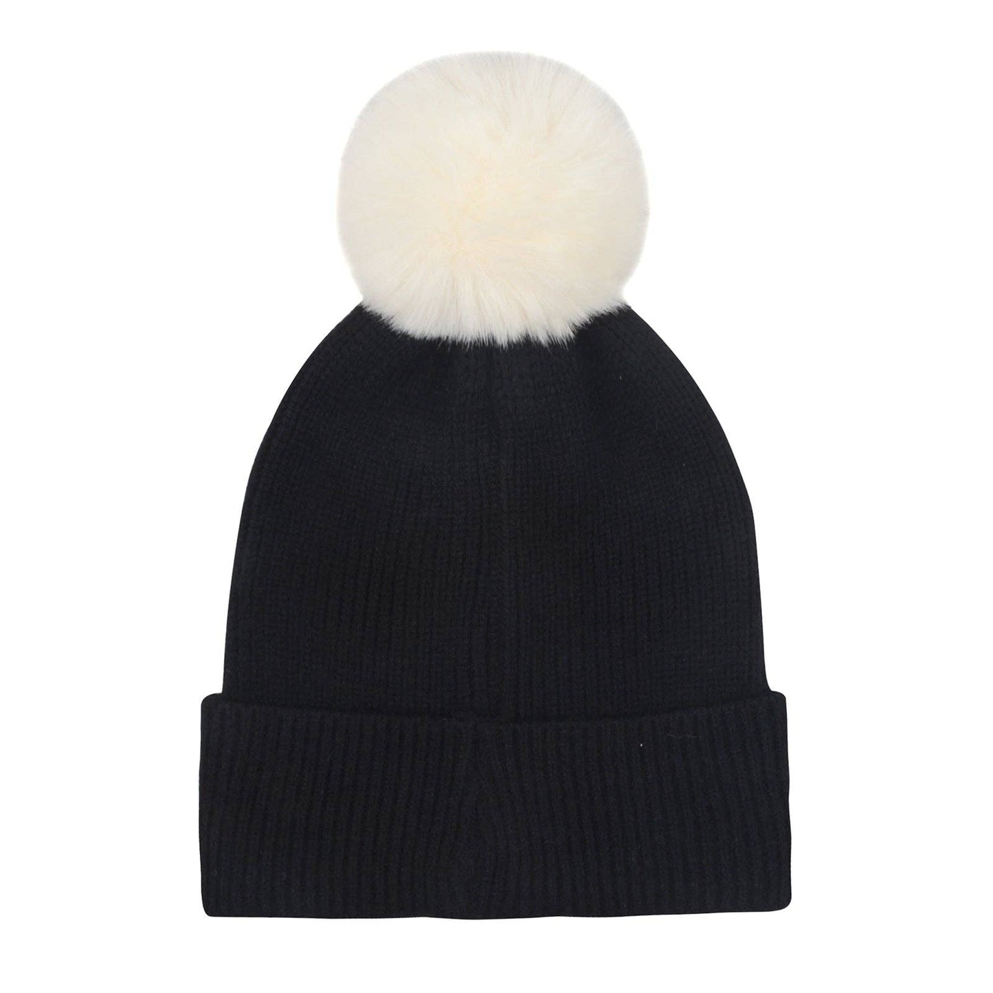 HatPhile Dog Mom PomPom Knit Beanie – Cozy Toque Stocking for Moms