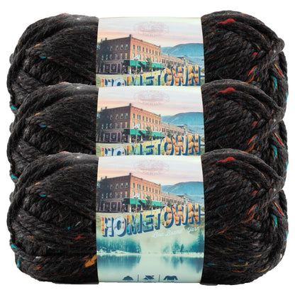 Lion Brand Yarn Hometown 3 Pack