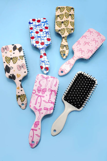 LARGE DETANGLE PADDLE HAIR BRUSH COMB | 40HC100