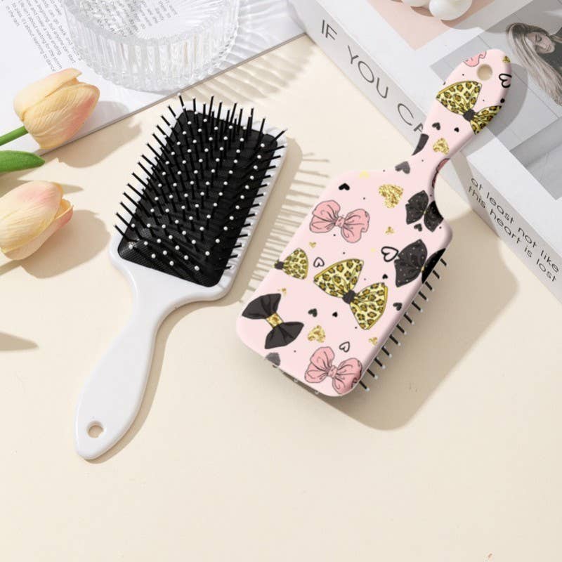 LARGE DETANGLE PADDLE HAIR BRUSH COMB | 40HC100