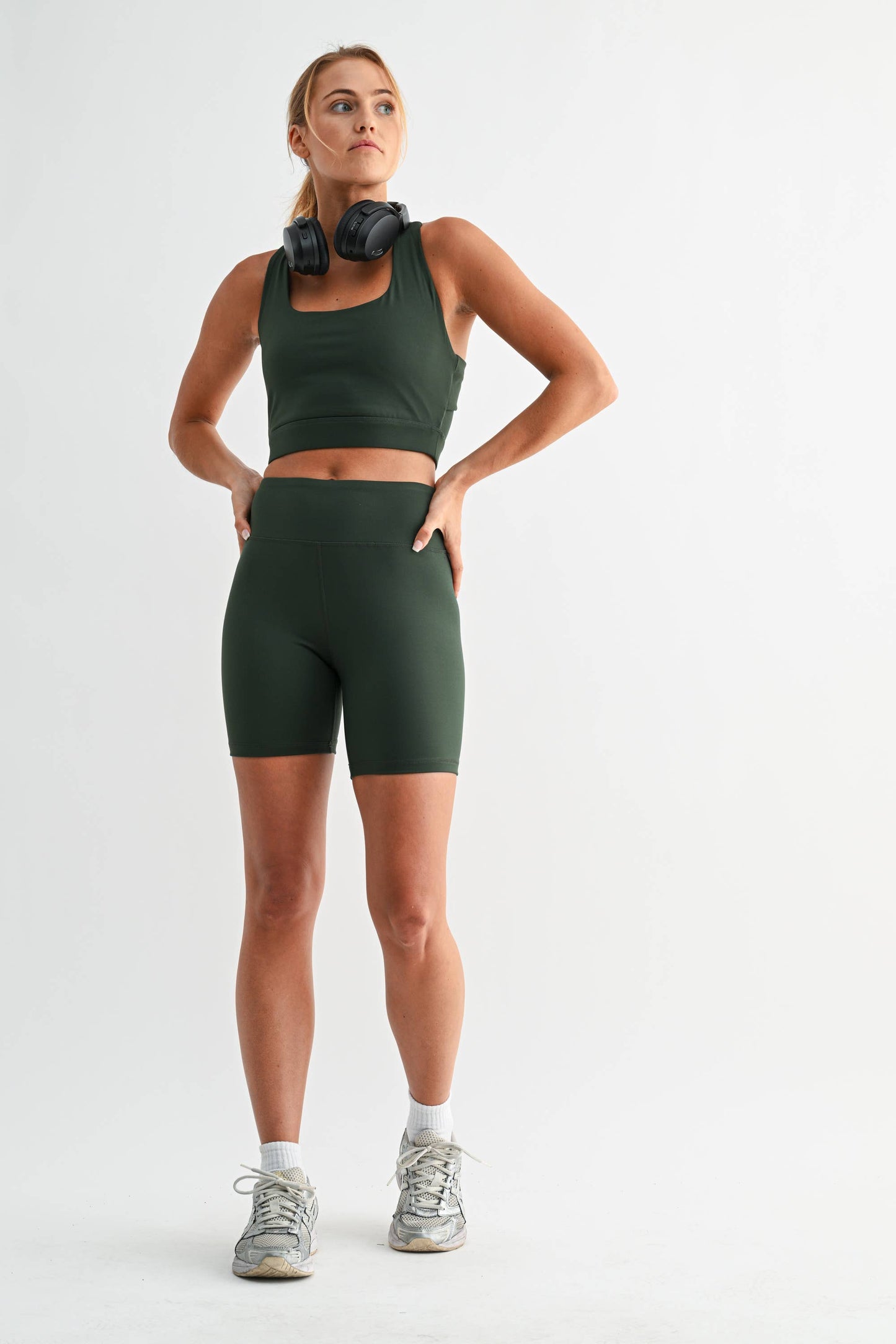 Newport FlexForm Cross Back Sports Bra