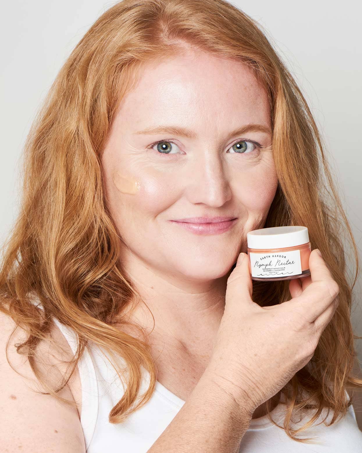 NYMPH NECTAR Superfruit Repair Balm: Sea Vitamin C