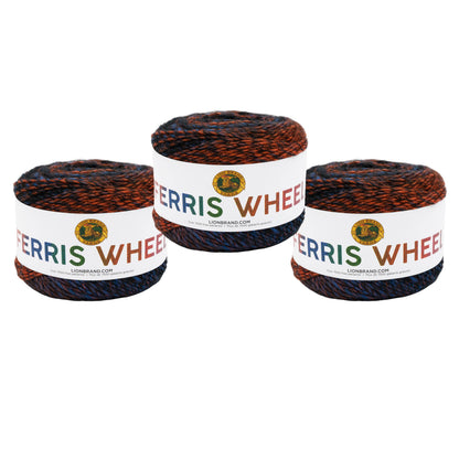 Lion Brand Yarn Ferris Wheel 3 Pack