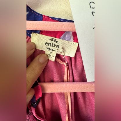 Puff Sleeve Romper Size S | SKU 0309