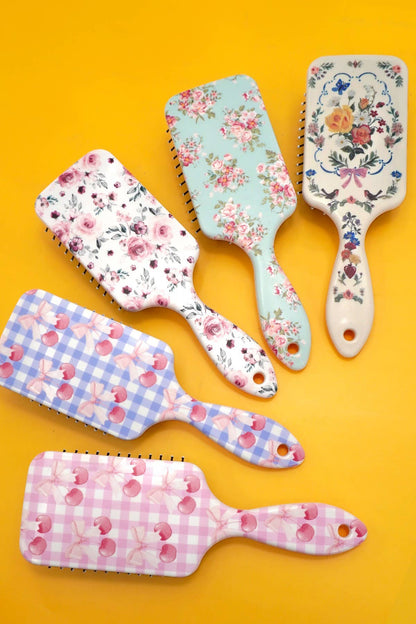 LARGE DETANGLE PADDLE HAIR BRUSH COMB | 40HC100