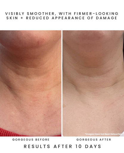 AZURE Peptide Smoothing Water Cream: