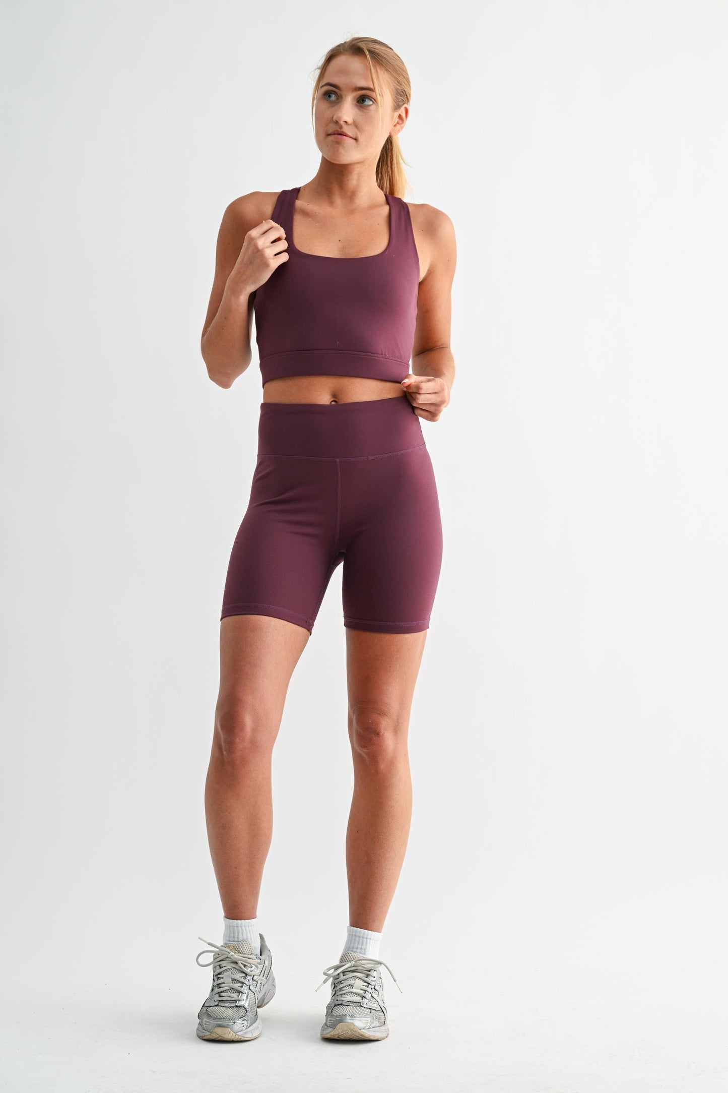 Newport FlexForm Cross Back Sports Bra