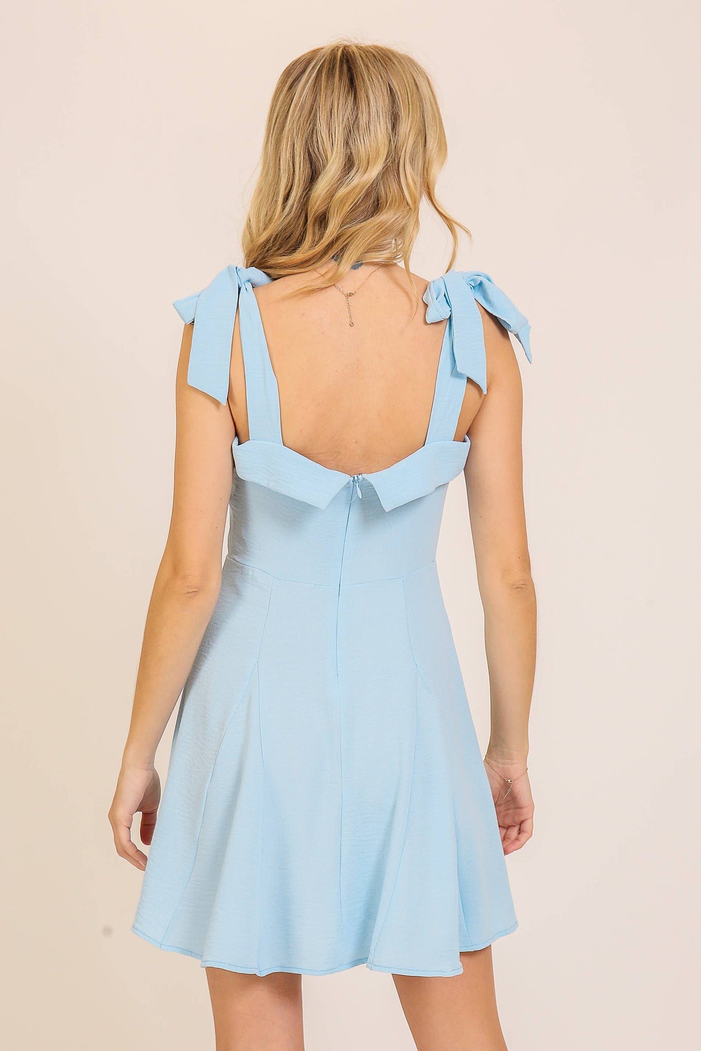 Babydoll Airflow Brunch Dress