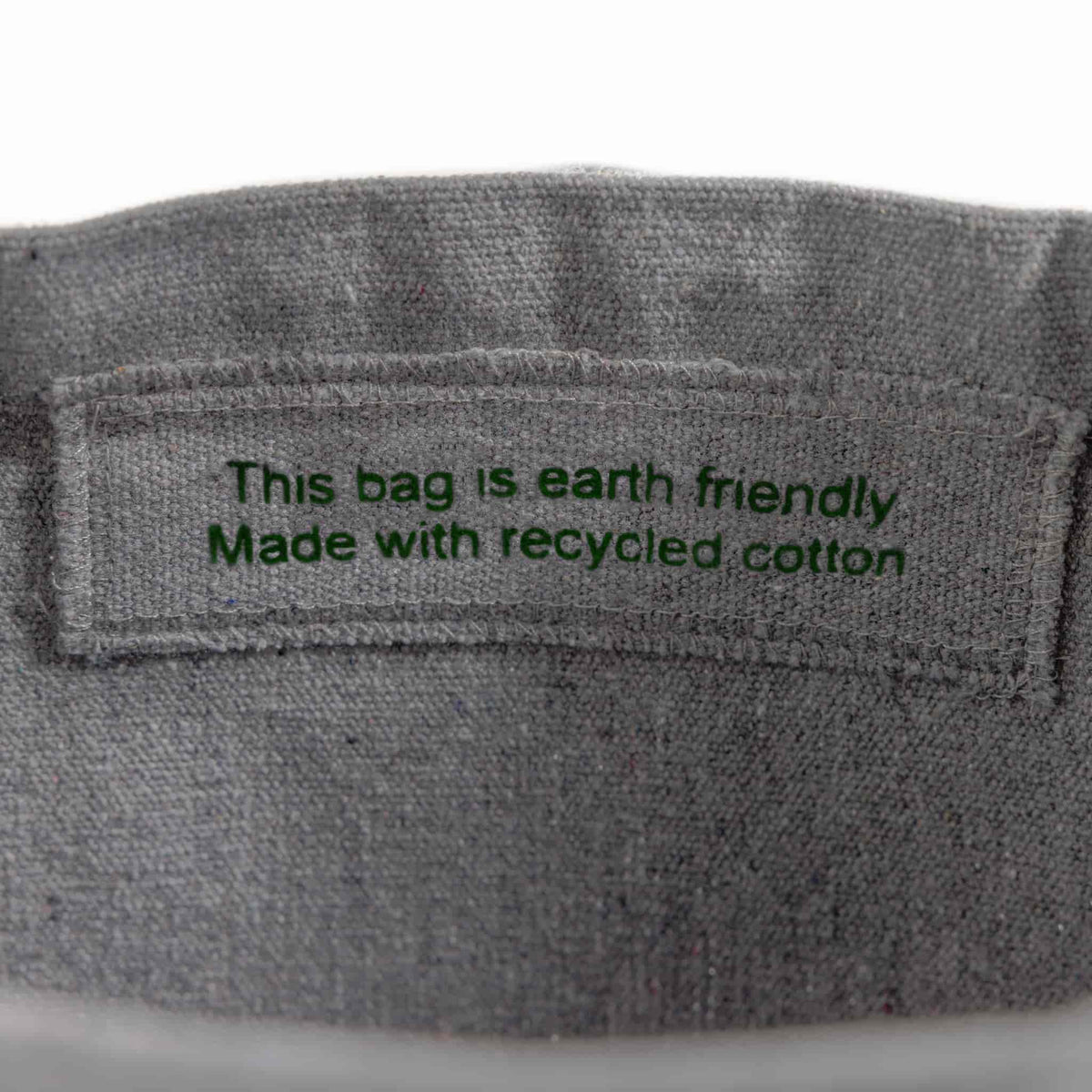 TBF Recycled Classic Canvas Tote - RC200