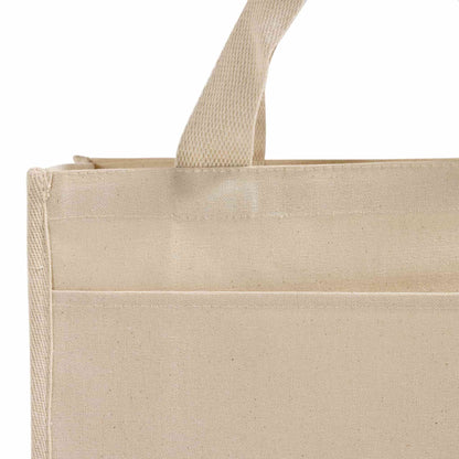TBF Color-Trim Canvas Tote - TF211