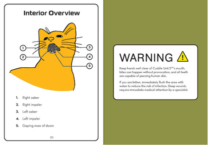 Cat Operator's Manual