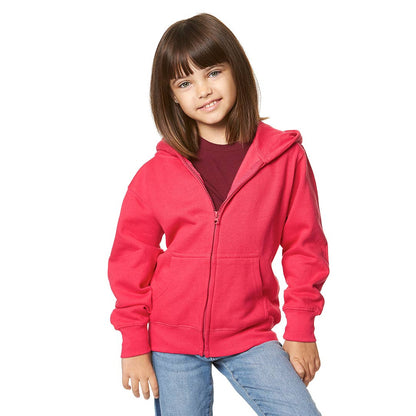 302 Youth Essential Zip Up Hoodie