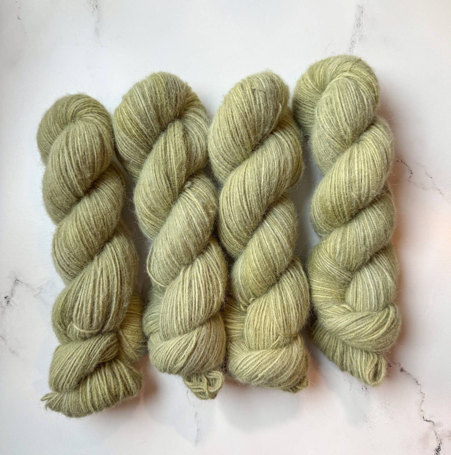 Spring 2026 - Halo Mohair