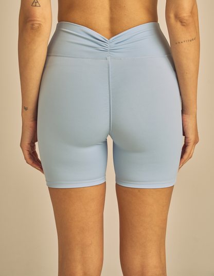 Luxe Compression 5" Biker Shorts