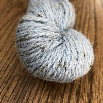 Kingston Tweed wool alpaca blend yarn - DK weight 194 yards each