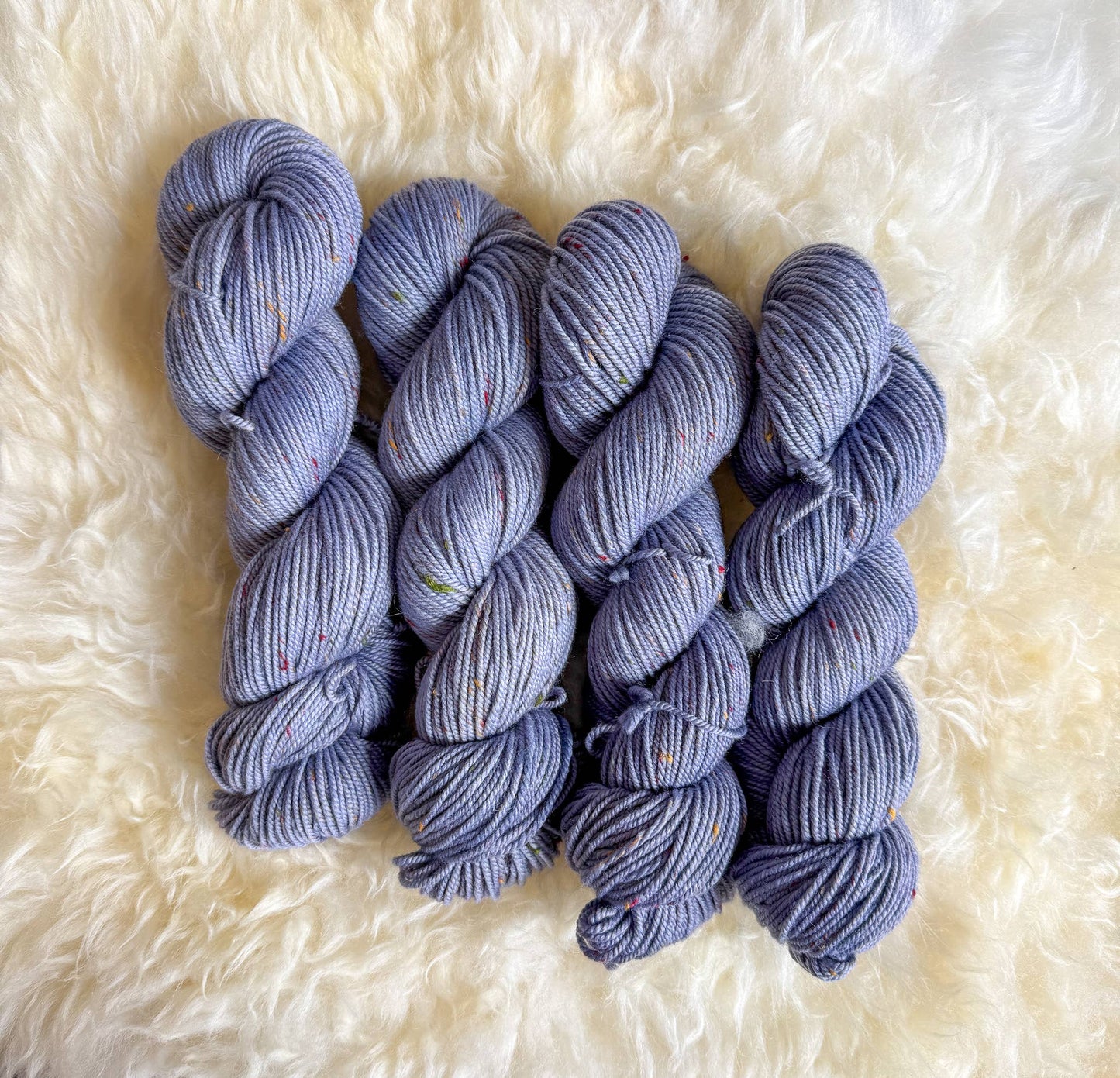 Foundry Tweed Worsted