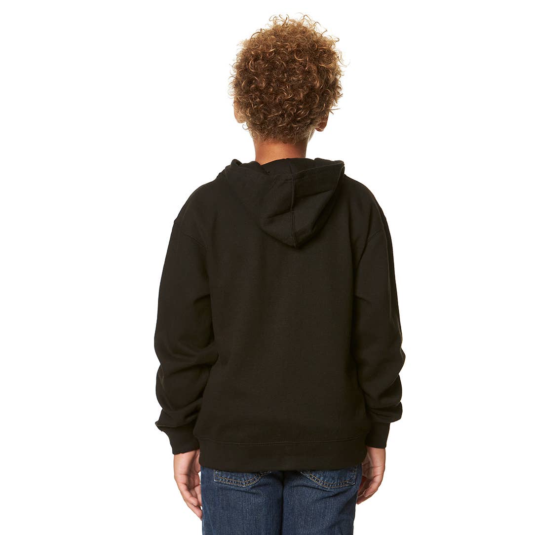 302 Youth Essential Zip Up Hoodie