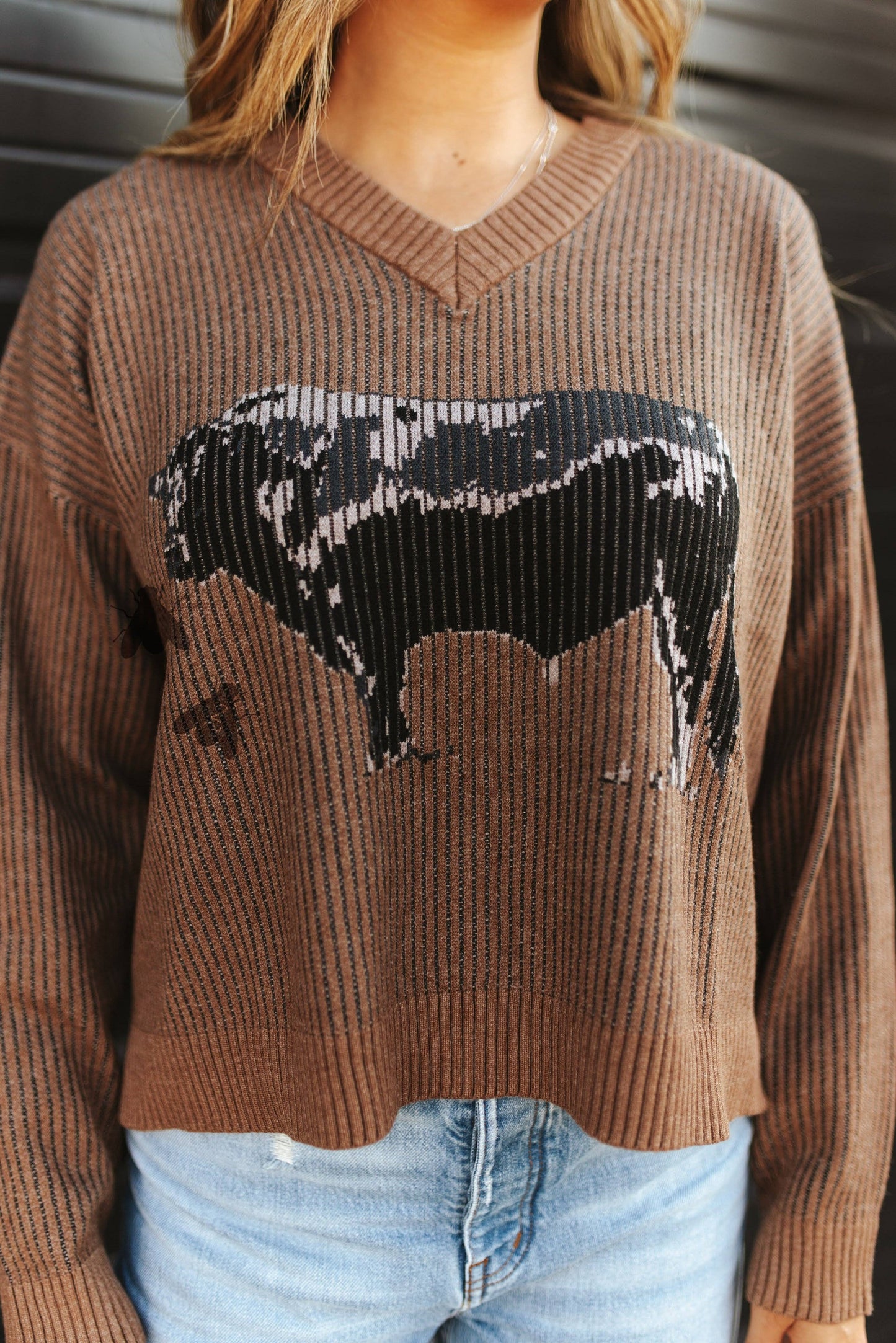 ANGUS HIGHWAY KNIT* VINTAGE
