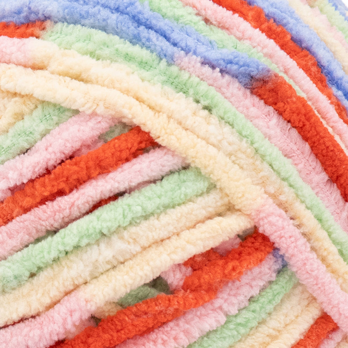 Lion Brand Yarn Cover Story Fave Blanket  2 Pack
