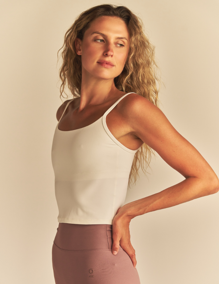 Luxe Compression Sports Tank