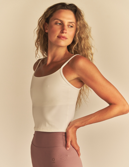Luxe Compression Sports Tank