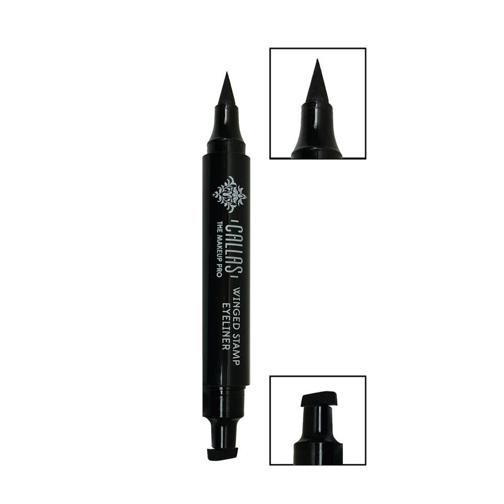 Callas The Makeup Pro Winged Stamp Eyeliner-Slim