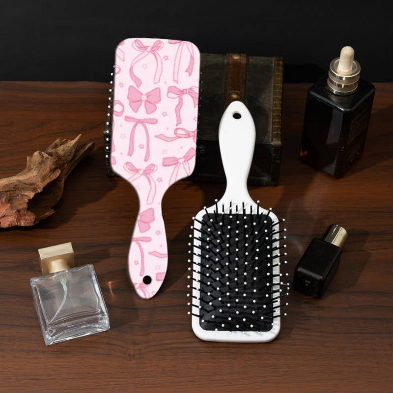 LARGE DETANGLE PADDLE HAIR BRUSH COMB | 40HC100