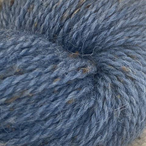 Kingston Tweed wool alpaca blend yarn - DK weight 194 yards each