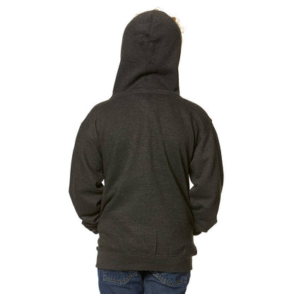 302 Youth Essential Zip Up Hoodie