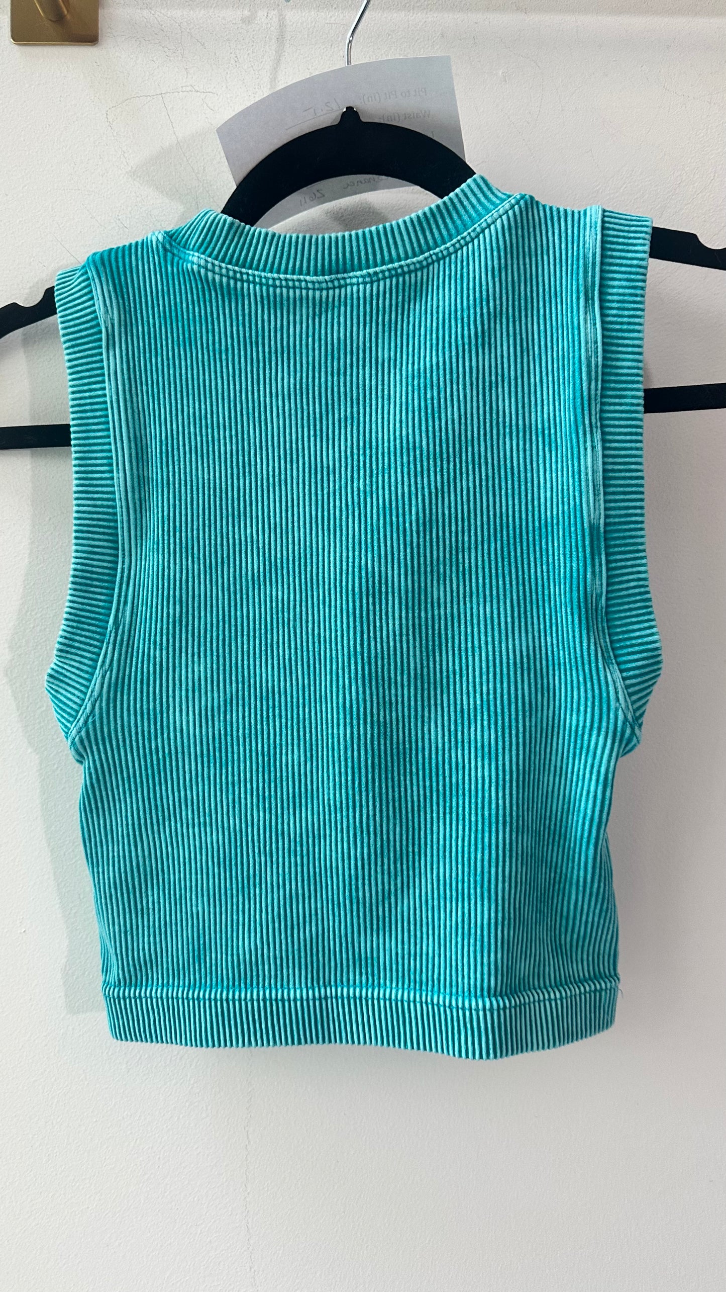 Bra top tank