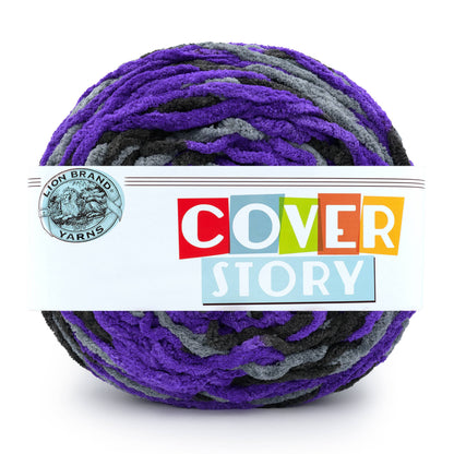Lion Brand Yarn Cover Story Spellbound 1 Pack