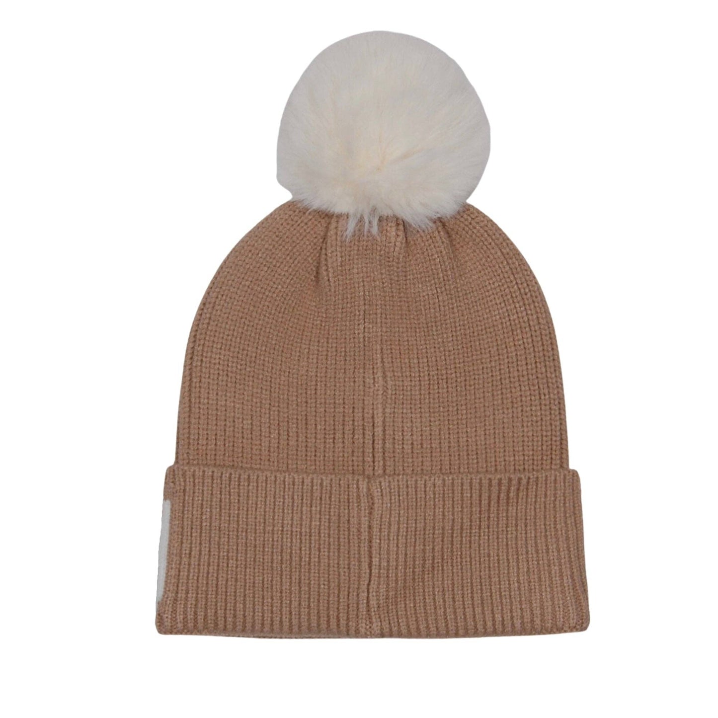 HatPhile Doodle Mom PomPom Knit Beanie – Cozy Toque Stocking for Doodle Lovers
