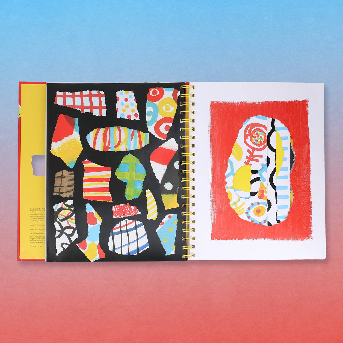 Museum in a Book