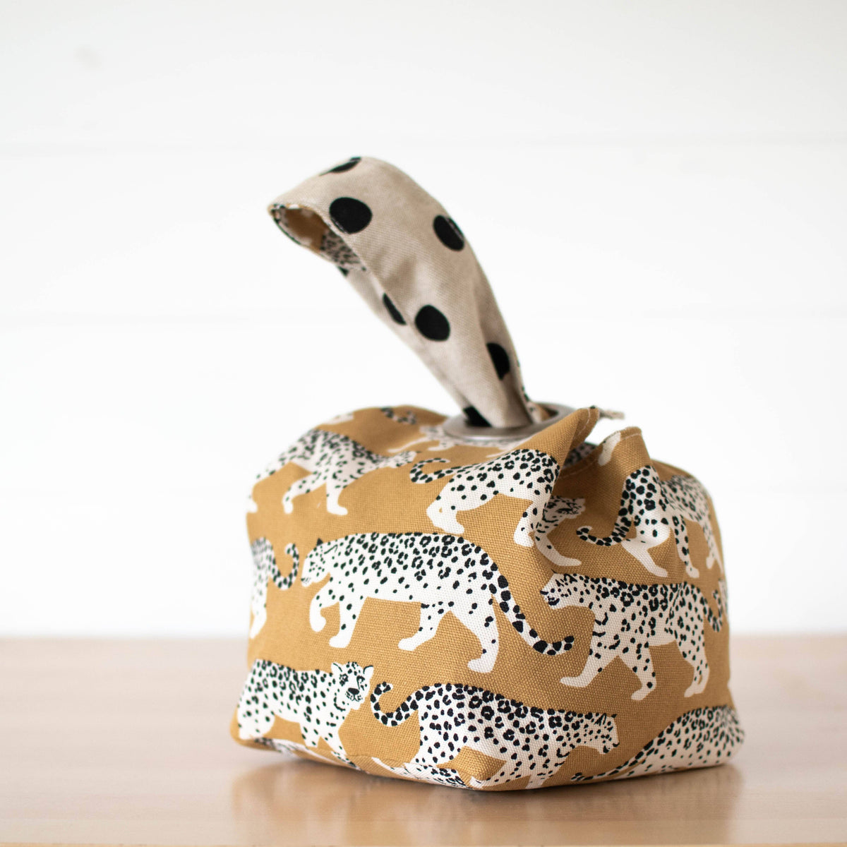 Spots — Dumpling Bags