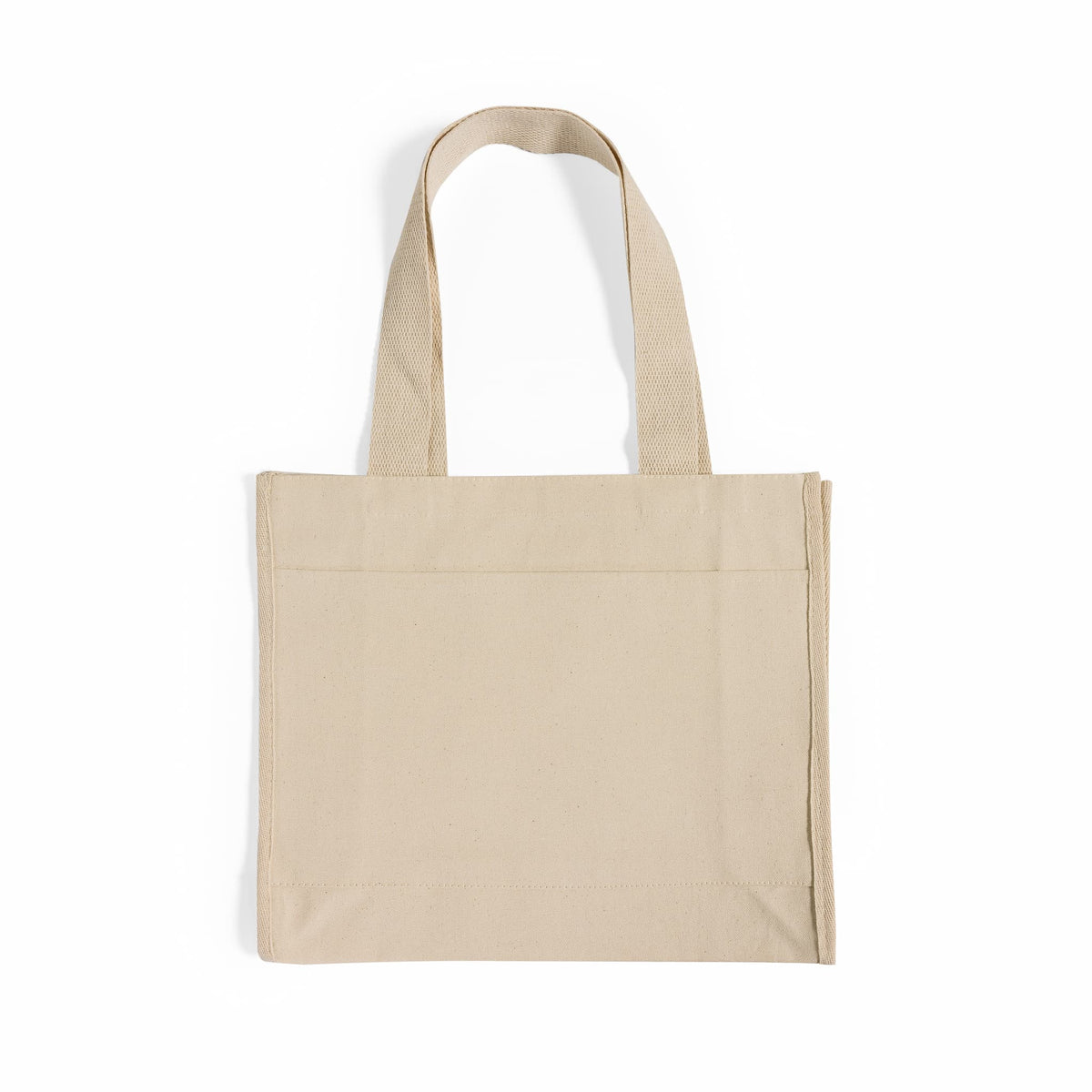 TBF Color-Trim Canvas Tote - TF211
