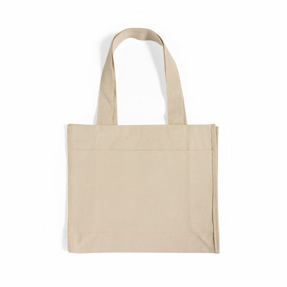 TBF Color-Trim Canvas Tote - TF211