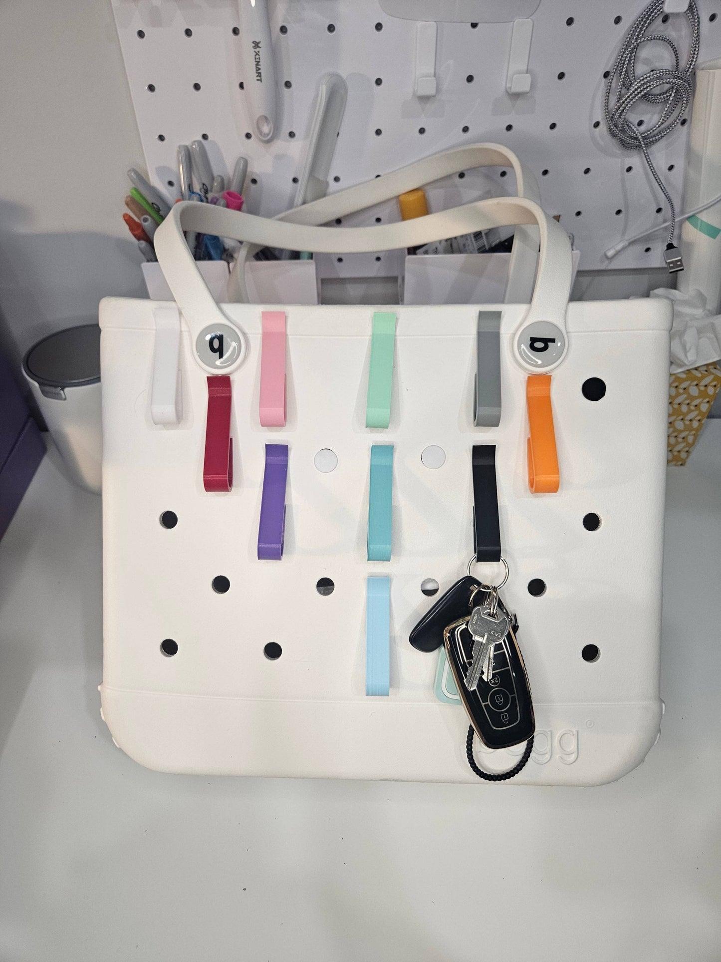 Bag Accessory Bundle - Multiple Accessories Included