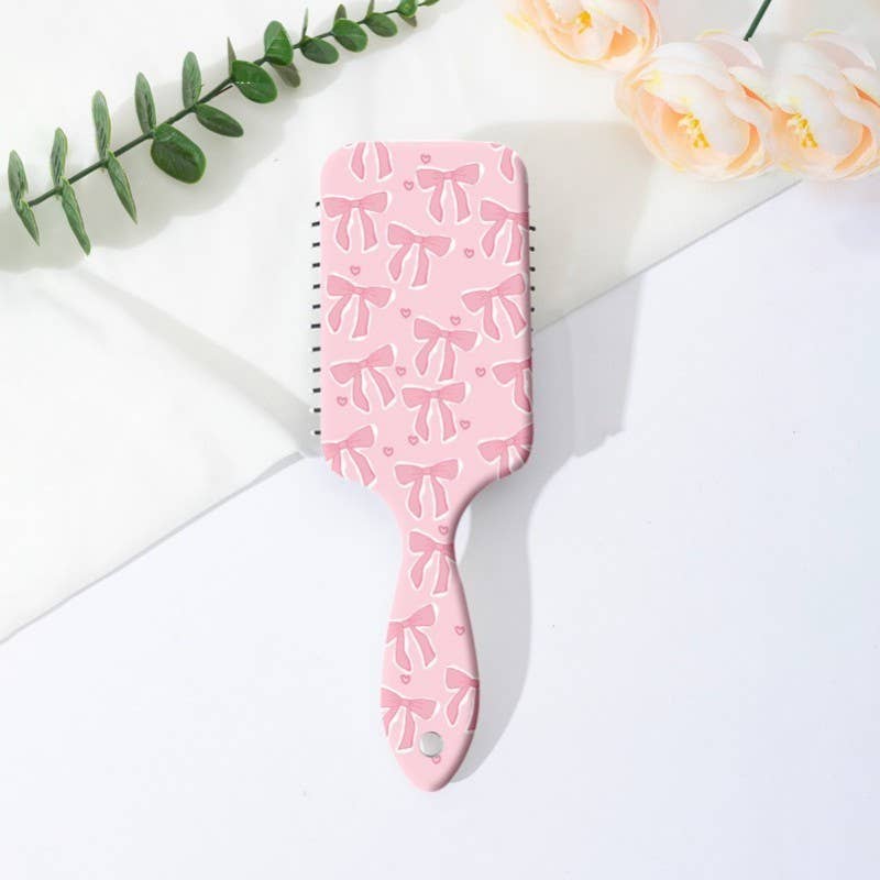 LARGE DETANGLE PADDLE HAIR BRUSH COMB | 40HC100
