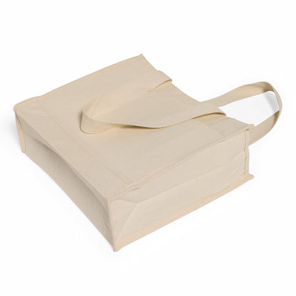 TBF Color-Trim Canvas Tote - TF211