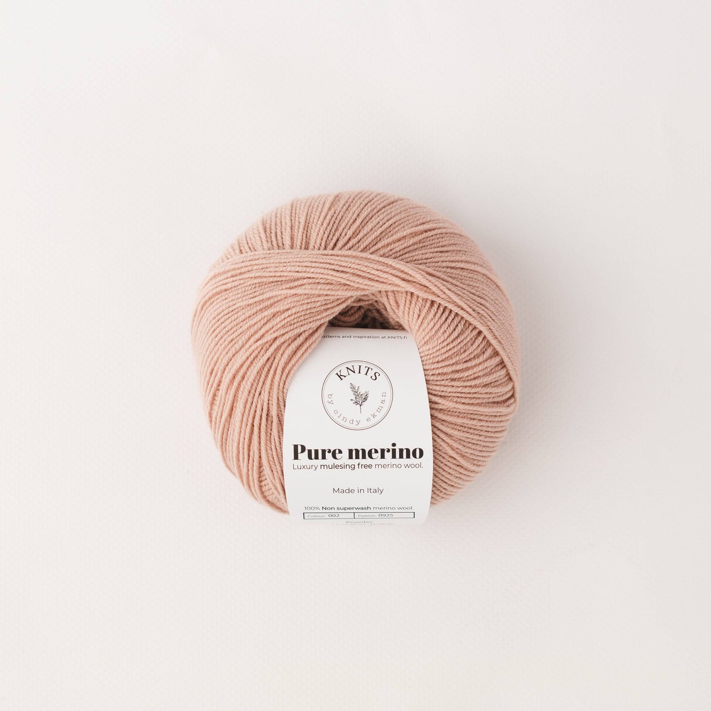 Pure merino