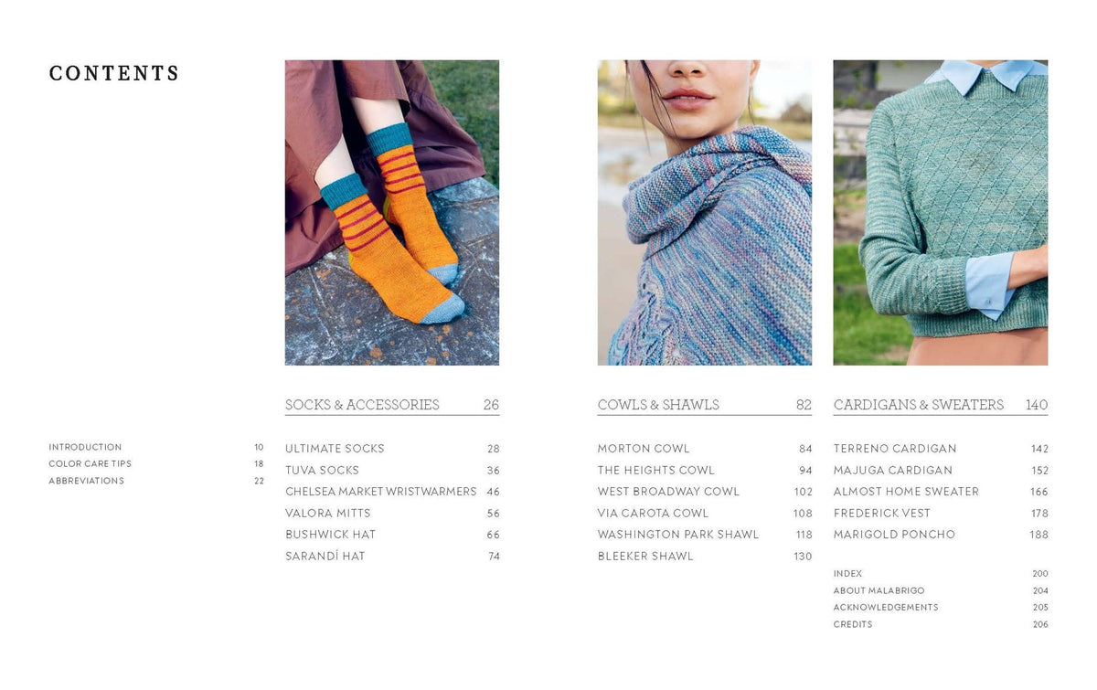 Timeless Knits