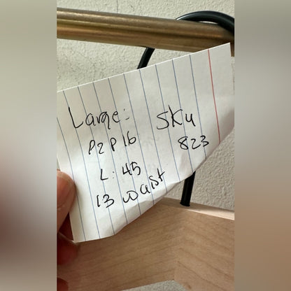 Galita Sheer Crochet Chevron Color Block Cover-Up Dress | Size L | SKU 823