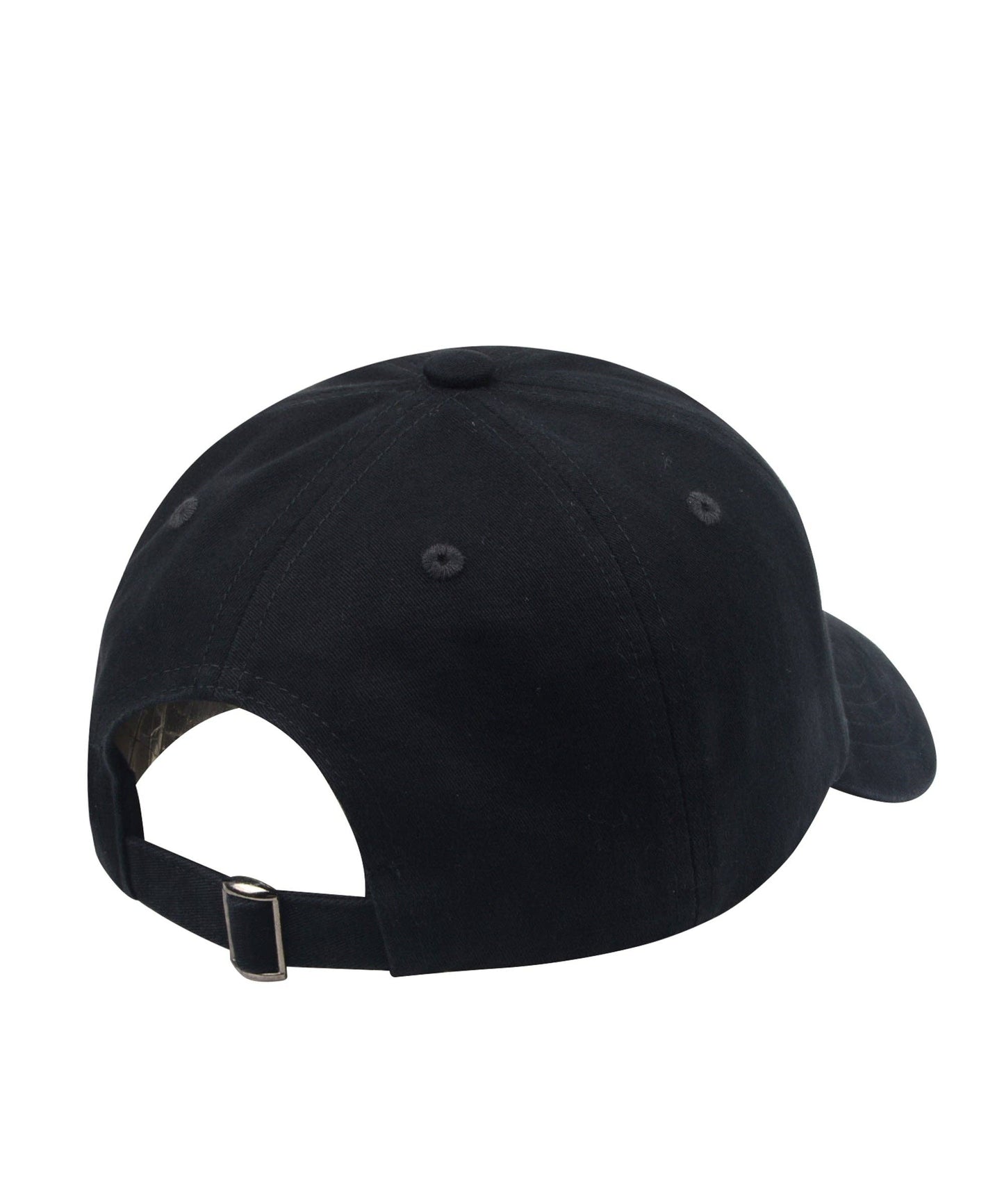 HatPhile White Cat Soft Baseball Cap – Adjustable Cotton Hat for Cat Lovers