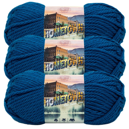 Lion Brand Yarn Hometown 3 Pack