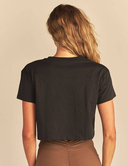 Studio Cropped Tee