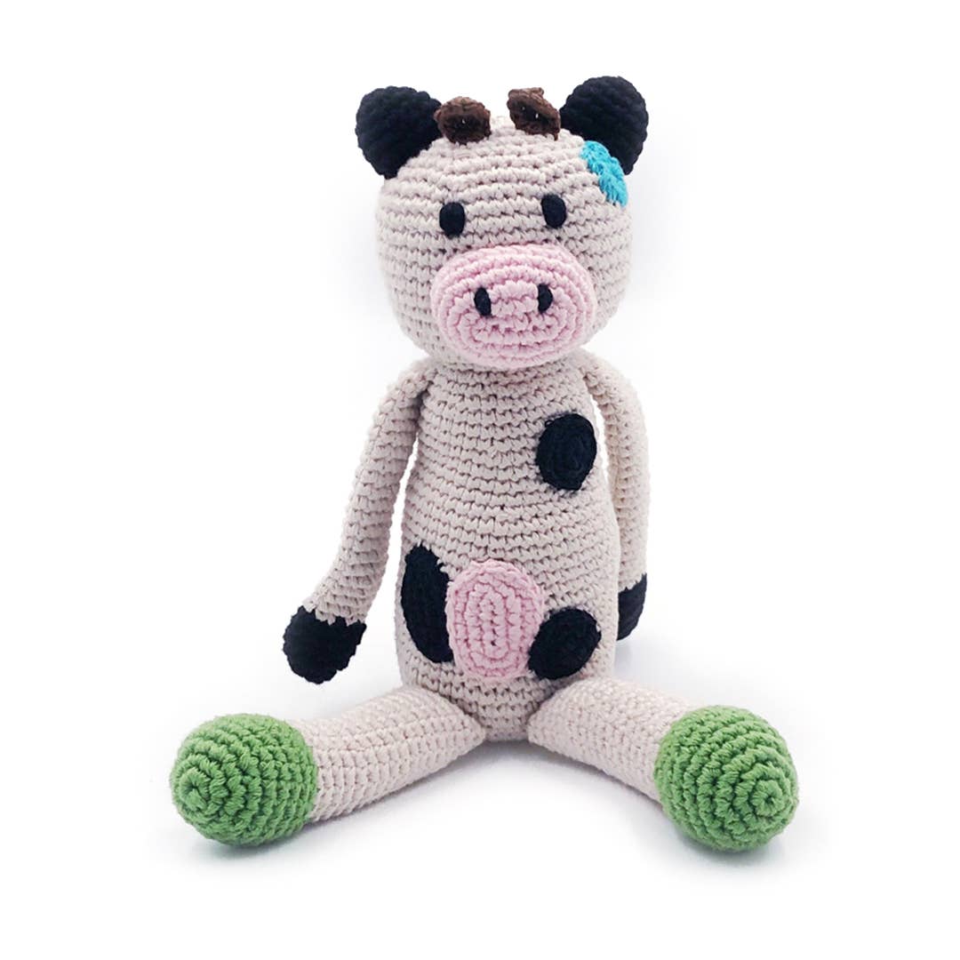 Story Sack - Good Night Moon Book & Crochet Toy Gift Set